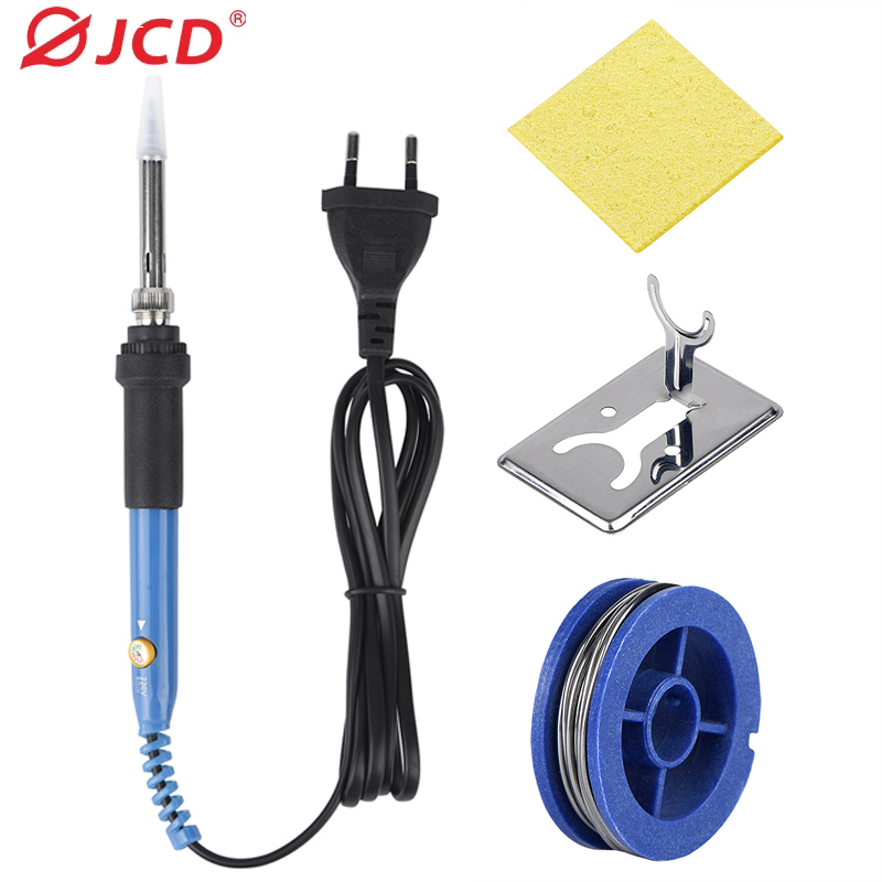 Tools For Electronic Workshop - JCD 60W Elektrische Soldeerbout 110V 220V