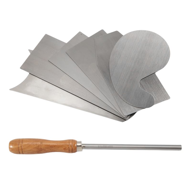 Card Scraper Cabinet - A19F-Kaartschraper Houtbewerking Kastschraper Set Verfschraper Gereedschap