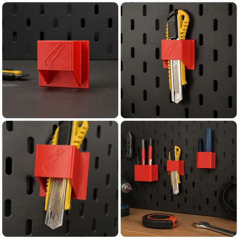 Houder voor utility messen, ge - Workshop Tools Knife recensie en prijs