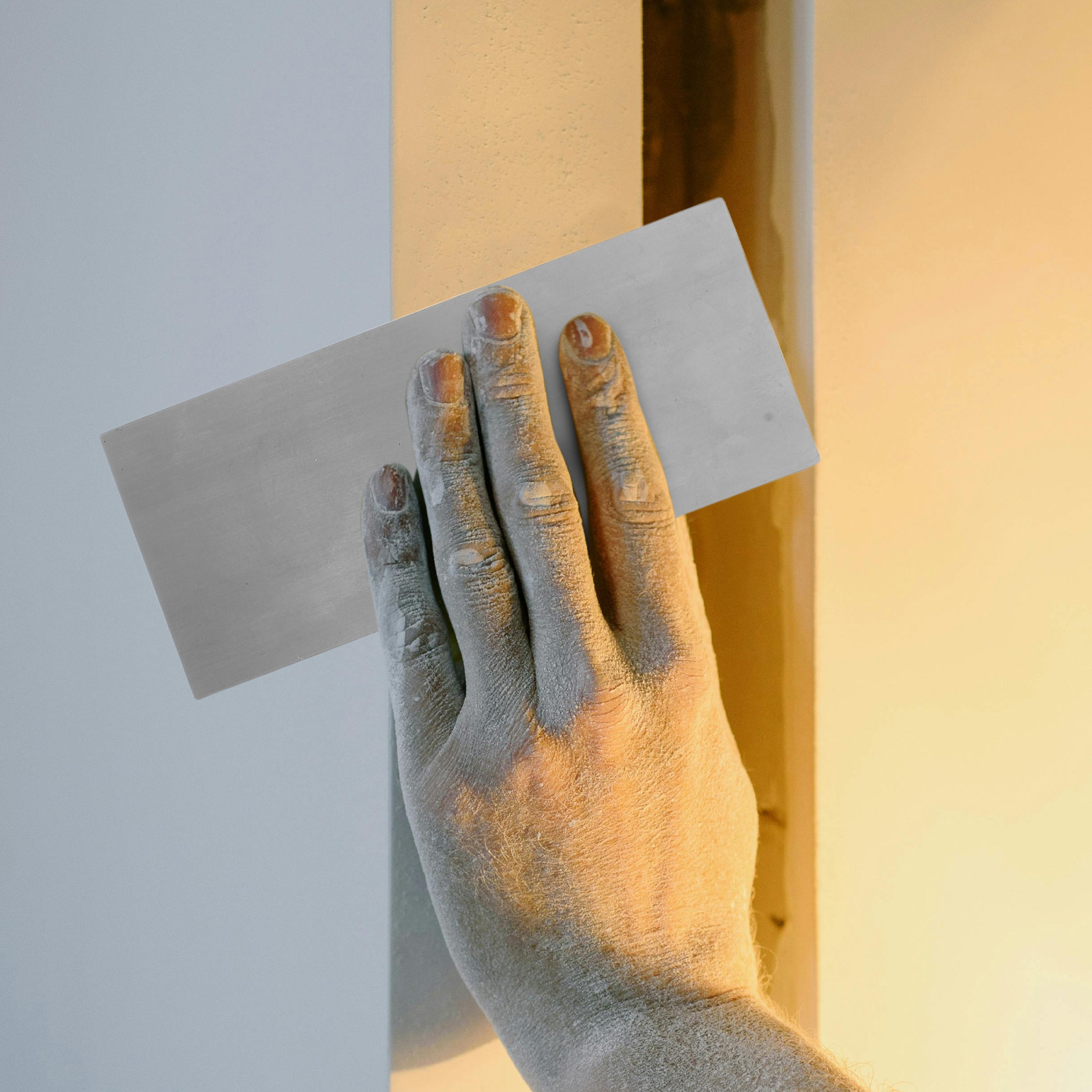 6-delige multi-vormige houtsch - Card Scraper Cabinet recensie en prijs