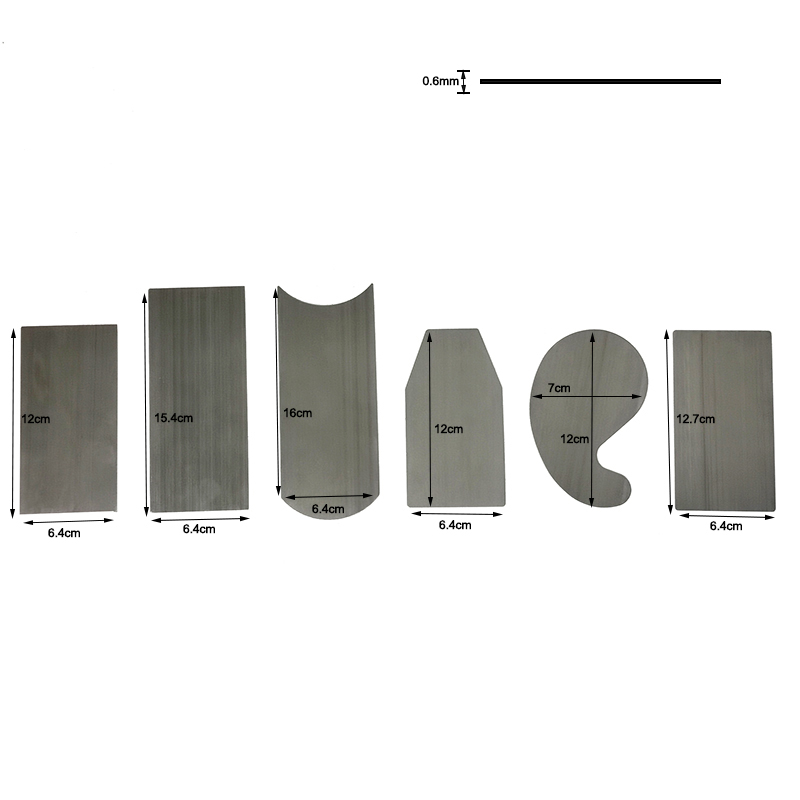 Houtbewerking Kaart Schraper S - Card Scraper Cabinet recensie en prijs