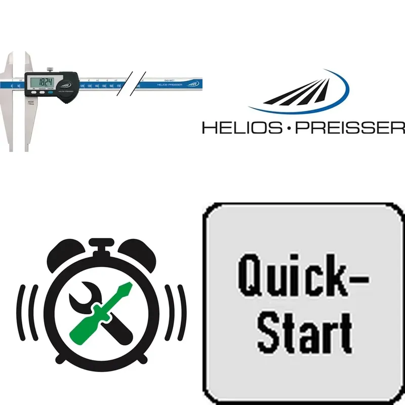 HELIOS PREISSER DIGI MET 500 m - Workshop Tools Knife recensie en prijs