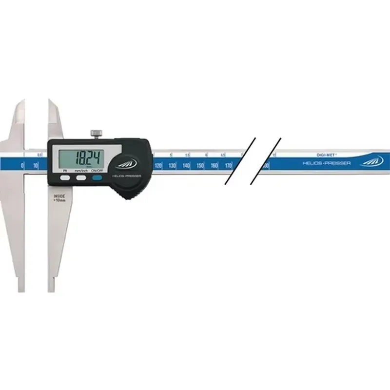 HELIOS PREISSER DIGI MET 500 m - Workshop Tools Knife recensie en prijs