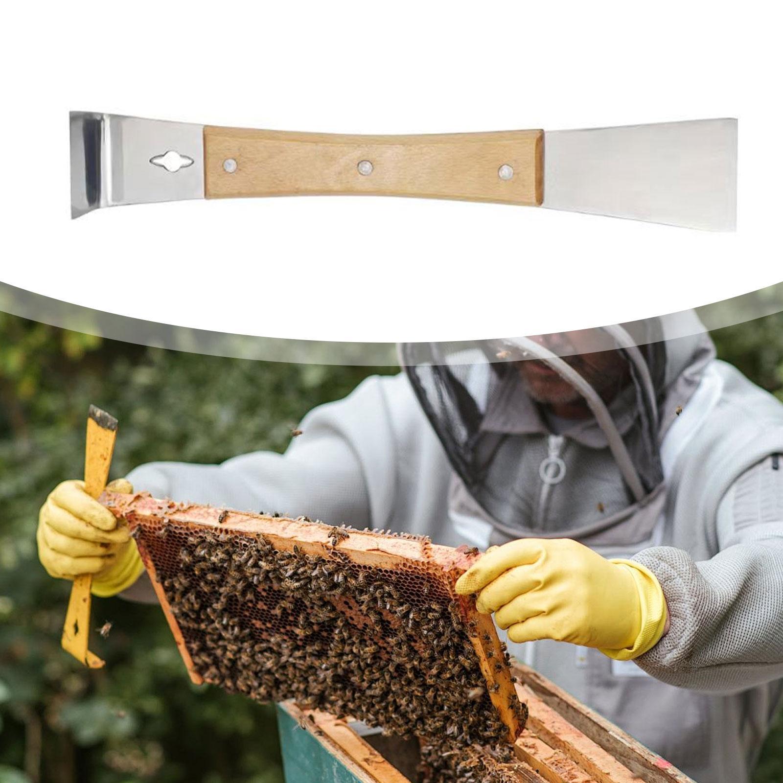 Duurzame roestvrijstalen bijen - Workshop Tools Knife recensie en prijs