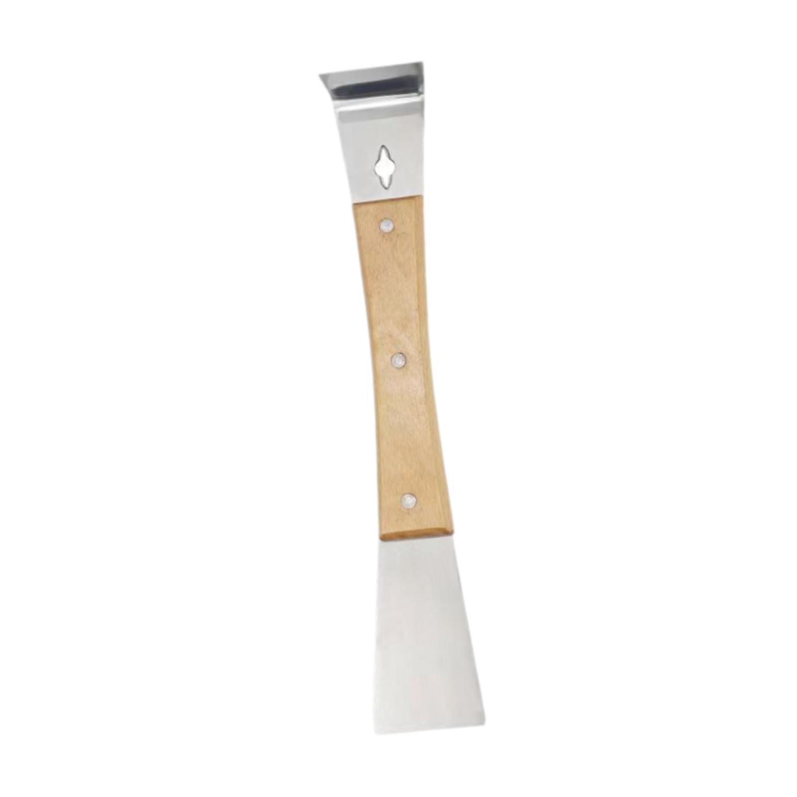 Duurzame roestvrijstalen bijen - Workshop Tools Knife recensie en prijs