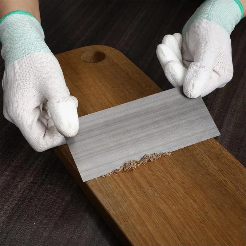 Kaartschraper Burnisher + 4-de - Card Scraper Cabinet recensie en prijs