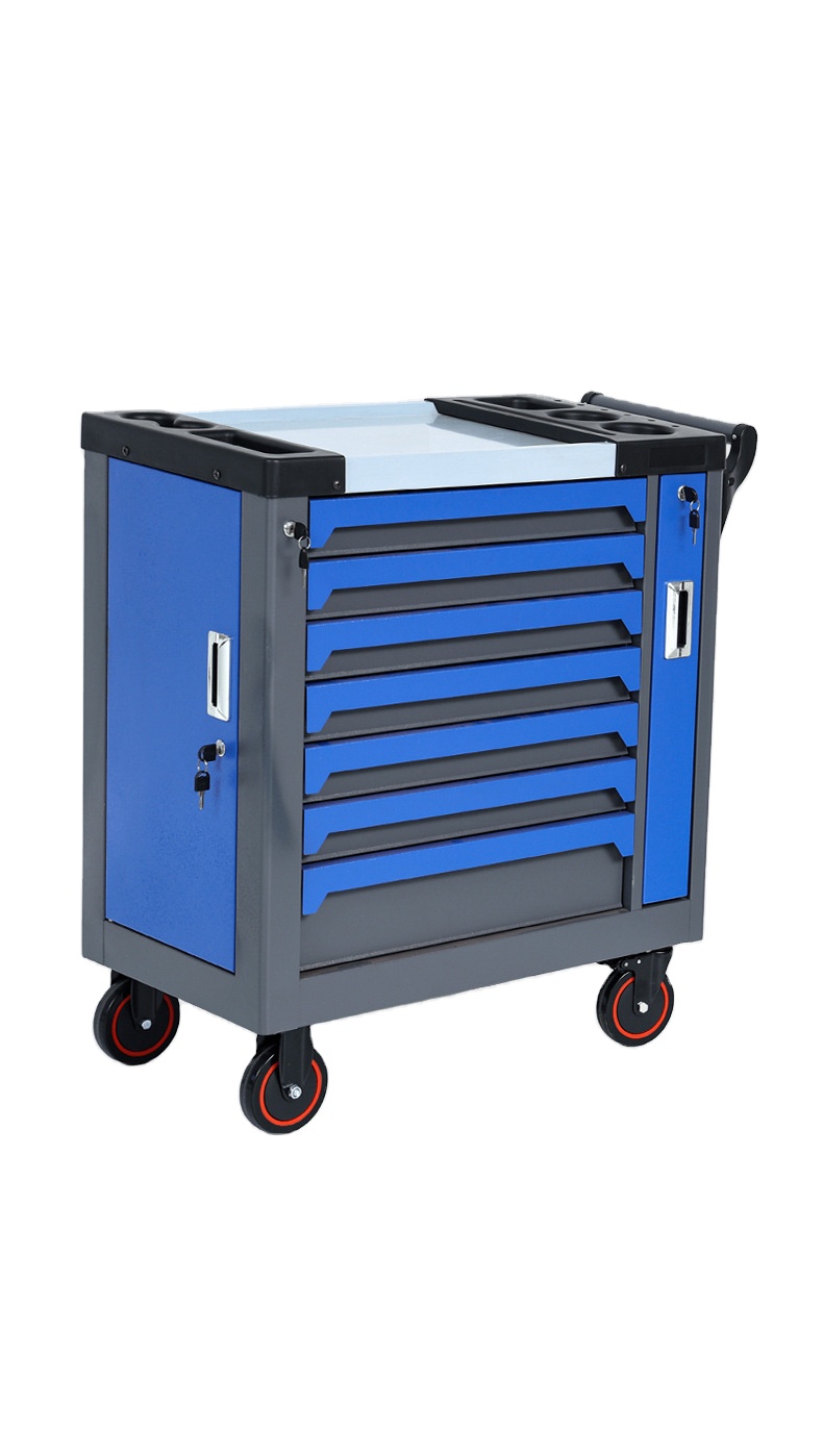 Gereedschapskast/Trolley/Wagen - Design Tools Workshop recensie en prijs