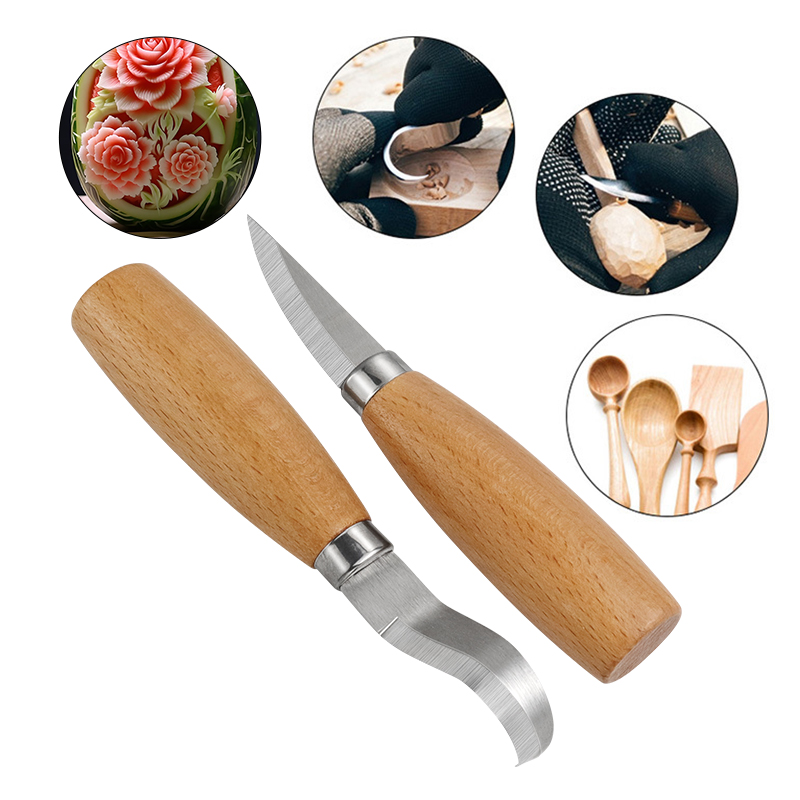 Roestvrij ijzeren vleesmes Beu - Workshop Tools For Carpentry recensie en prijs