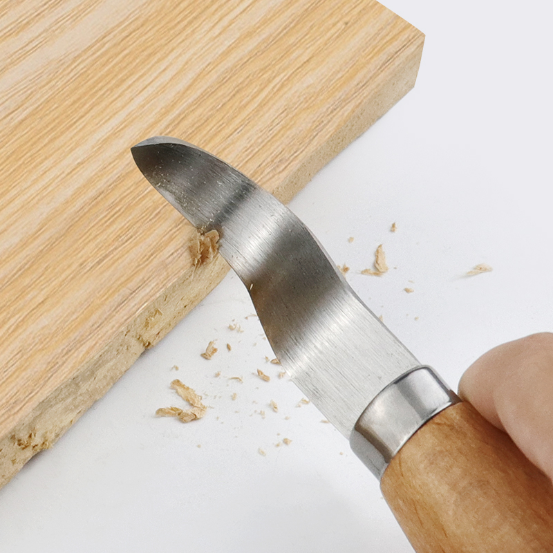 Roestvrij ijzeren vleesmes Beu - Workshop Tools For Carpentry recensie en prijs