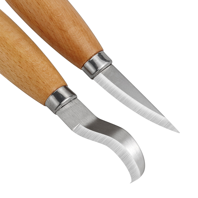 Roestvrij ijzeren vleesmes Beu - Workshop Tools For Carpentry recensie en prijs