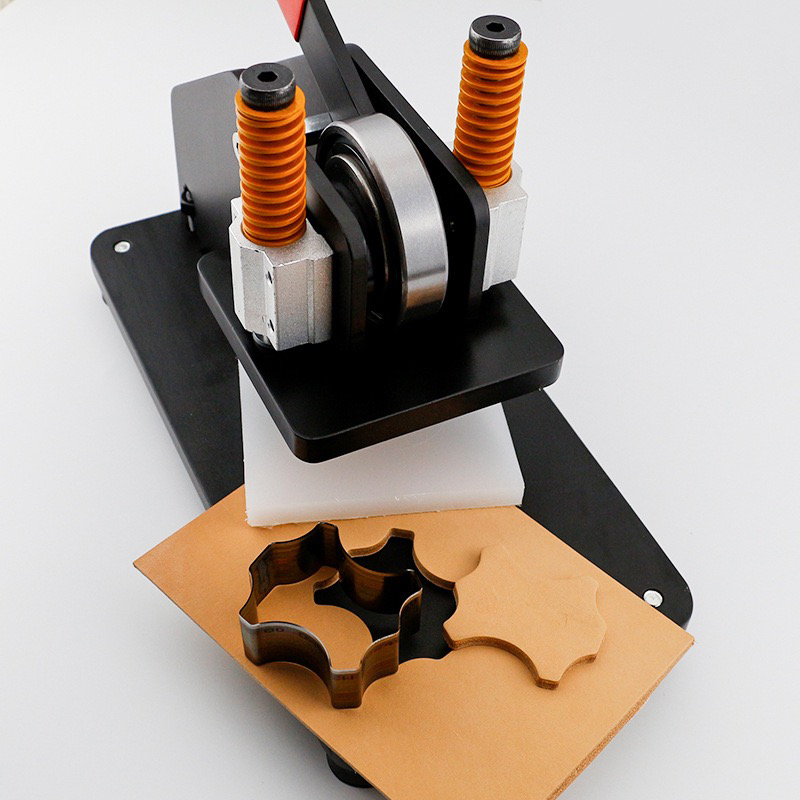 Handmatige lederen stansmachin - Workshop Tools Knife recensie en prijs