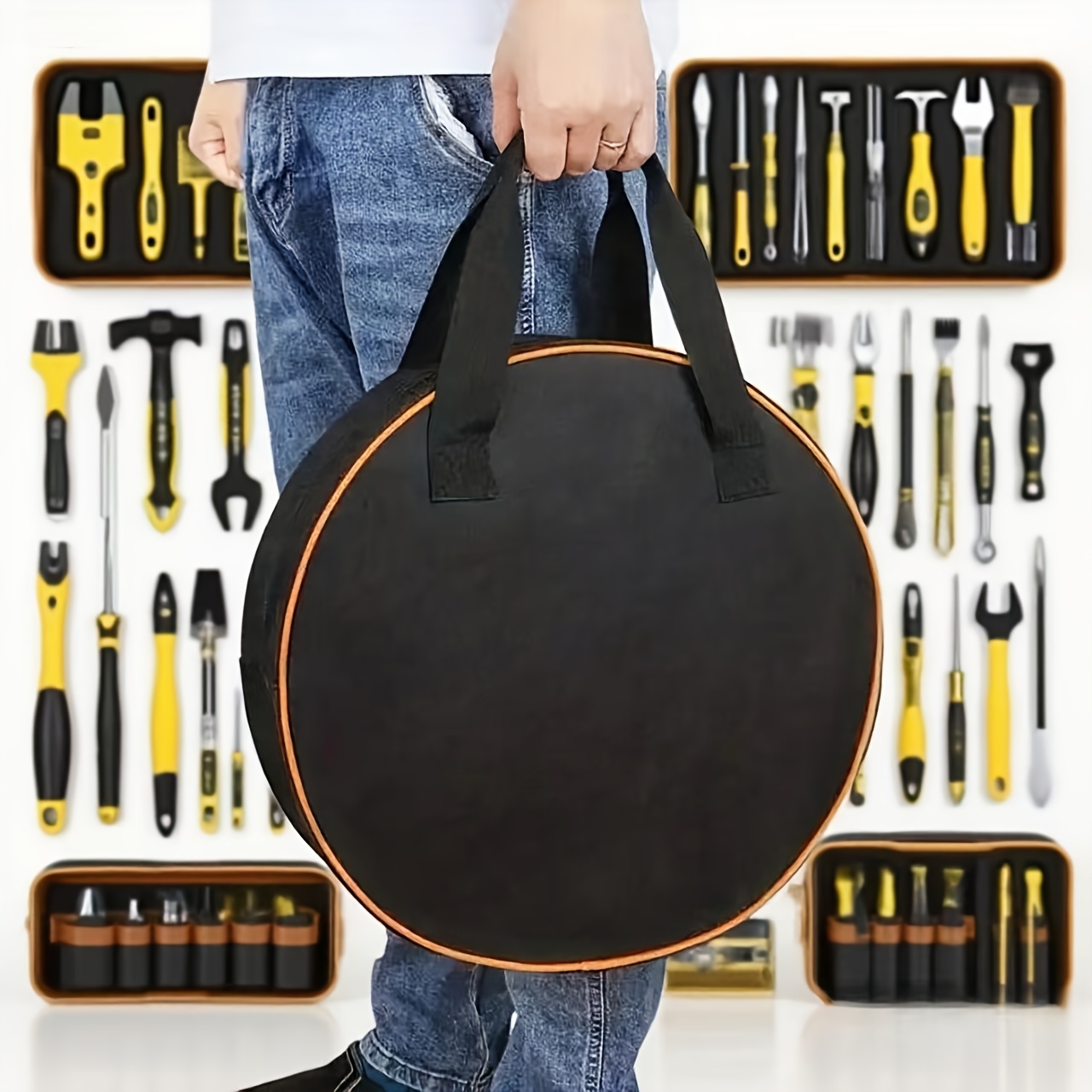 1-delige ronde gereedschapsopb - Design Tools Workshop recensie en prijs