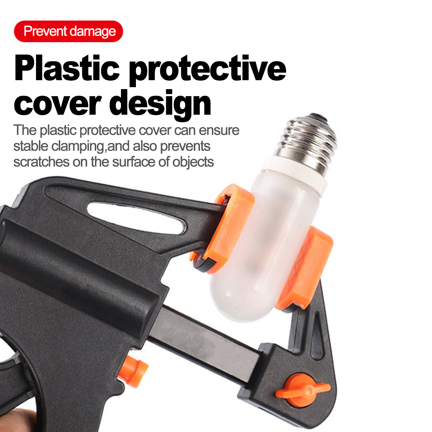 4/6/8/10 inch F-stijl houtbewe - Clamp Set F Style recensie en prijs