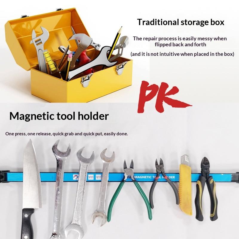 8/12/18/24 inch Magnetische Me - Workshop Tools Knife recensie en prijs