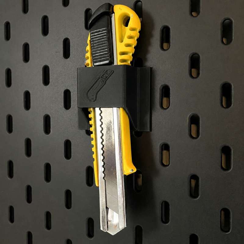 Pegboard Cutter Mount Compatib - Workshop Tools Knife recensie en prijs