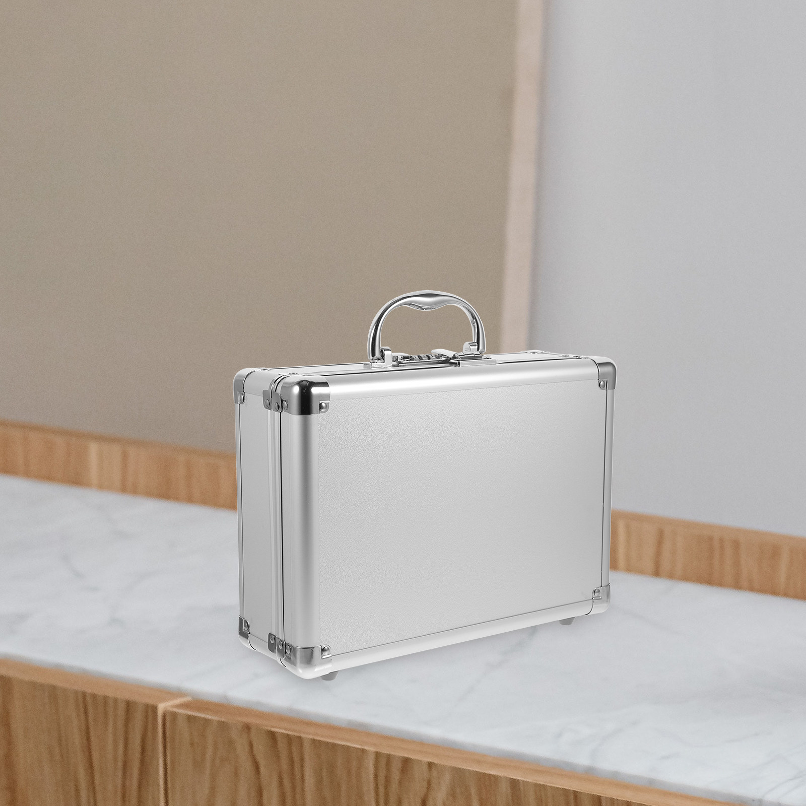 Aluminium gereedschapskoffer,  - Design Tools Workshop recensie en prijs