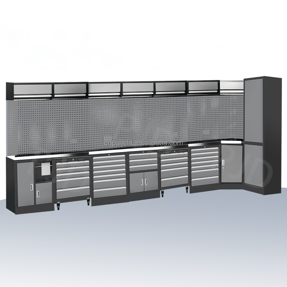 Grote combinatie gereedschapsk - Design Tools Workshop recensie en prijs