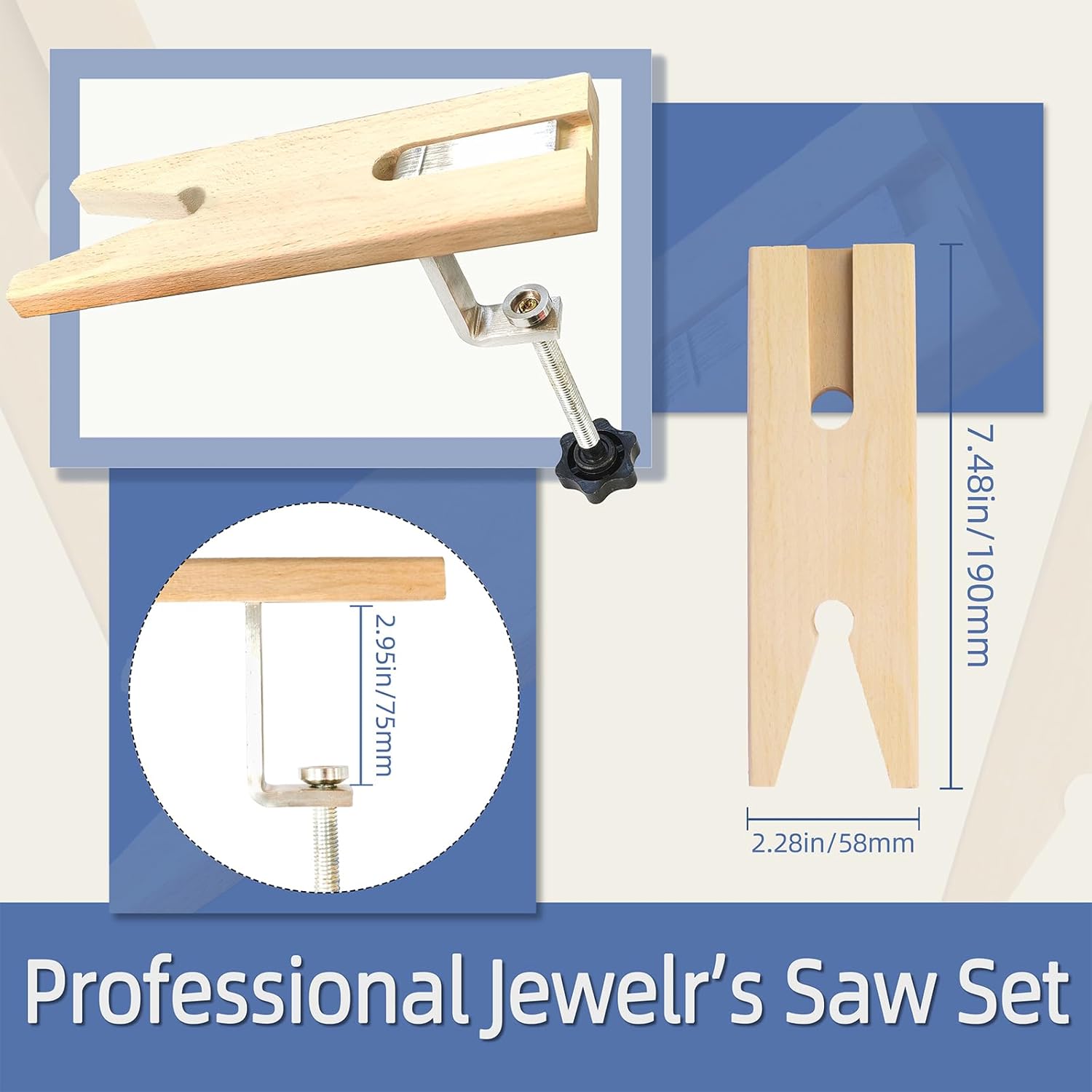 PHYHOO Complete kit voor het m - Workshop Tools For Carpentry recensie en prijs