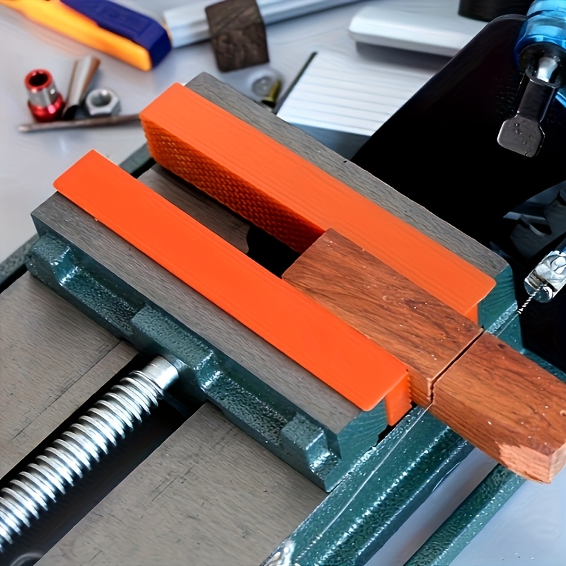Nylon bankschroefkaakpads Besc - Common Tools In Workshop recensie en prijs