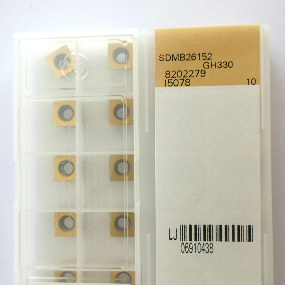 Originele Carbide Insert Works - Workshop Tools Knife recensie en prijs