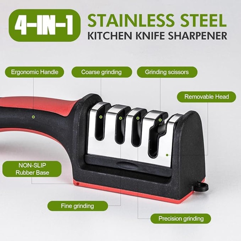 Professionele multifunctionele - Workshop Tools Knife recensie en prijs