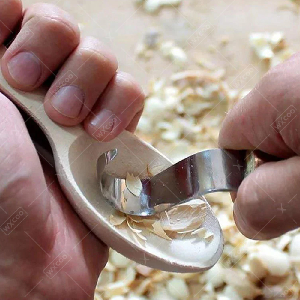WXCOO Ergonomische Houtsnijhaa - Workshop Tools For Carpentry recensie en prijs