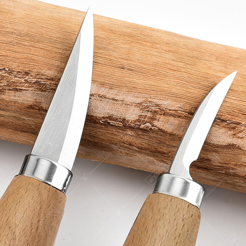 WXCOO Ergonomische Houtsnijhaa - Workshop Tools For Carpentry recensie en prijs